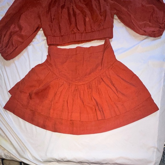 Incredibly feminine summer co-ord - Picture 5 of 8